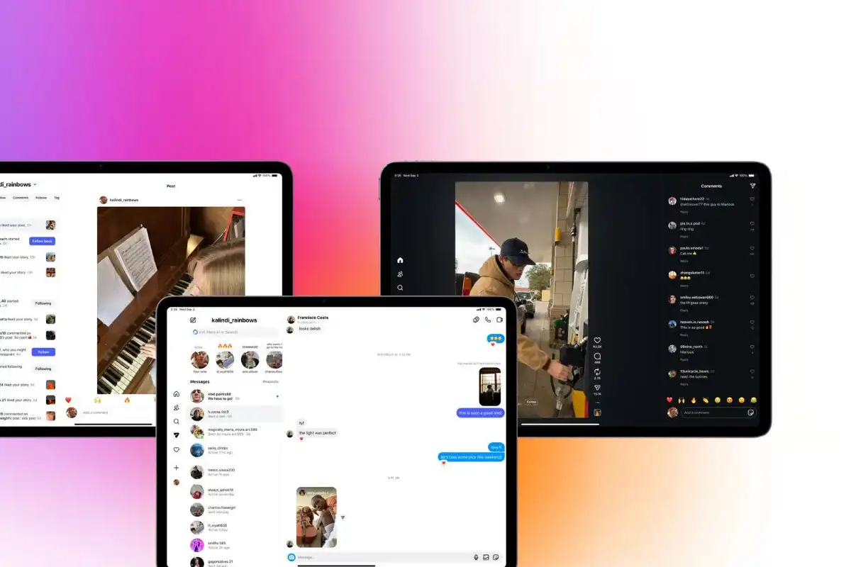 Instagram no iPad: Uma Nova Experiência que Chegou para Brilhar