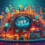 Conectividade IoT com IA: Como a Internet das Coisas Está a Ficar Mais Inteligente