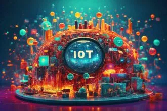 Conectividade IoT com IA: Como a Internet das Coisas Está a Ficar Mais Inteligente