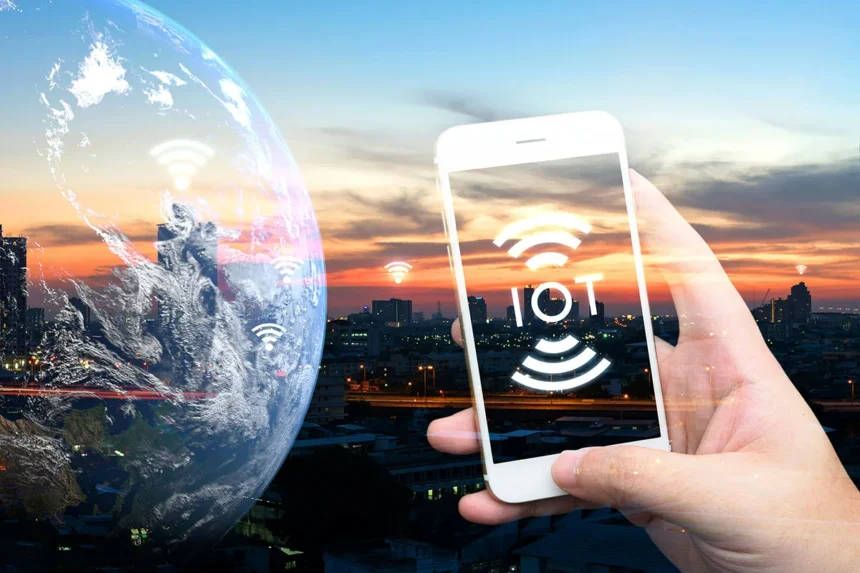 Cobertura Global para IoT: Como a Conectividade Está a Transformar o Futuro