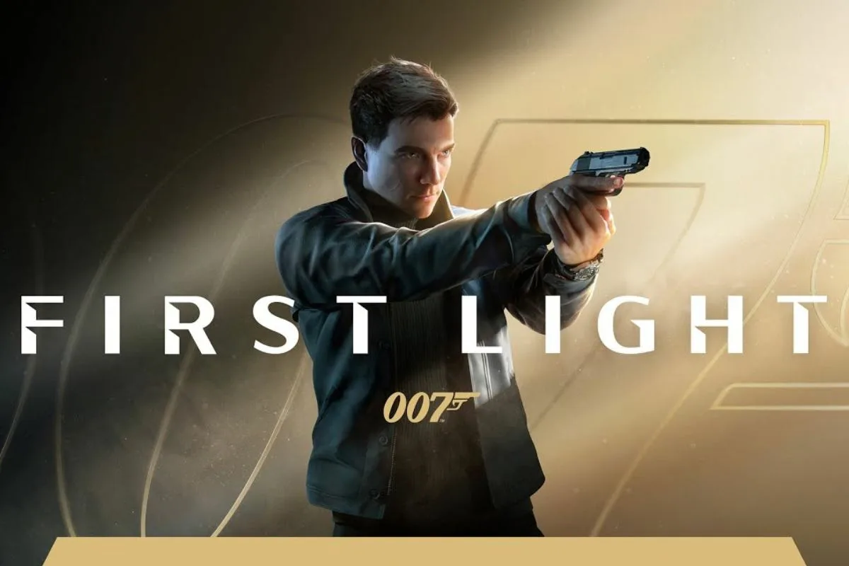 James Bond em Grande Estilo: Sony Revela State of Play Dedicado a 007: First Light