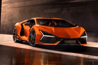 Lamborghini Fenomeno: O Híbrido que Redefine o Futuro dos Supercarros