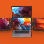 O Portátil MAX16 Triple Screen: Uma Revolução em Produtividade com Três Ecrãs