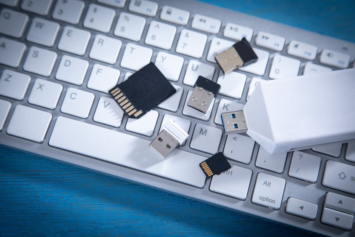 Memória Flash de Alta Capacidade: O Futuro do Armazenamento Digital