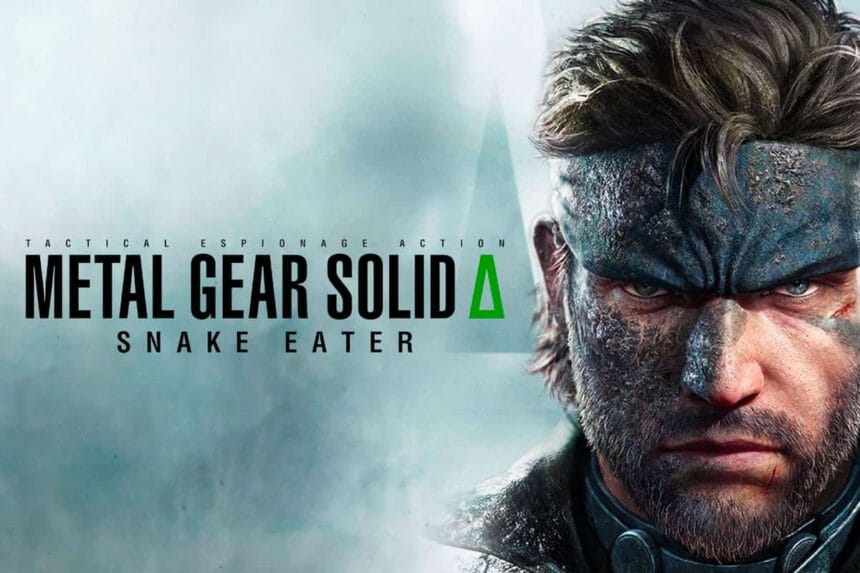 Metal Gear Solid Delta: Um Clássico Renascido com Brilho Moderno
