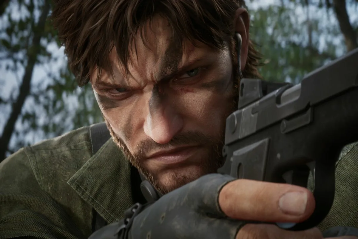 Metal Gear Solid Delta: Um Clássico Renascido com Brilho Moderno