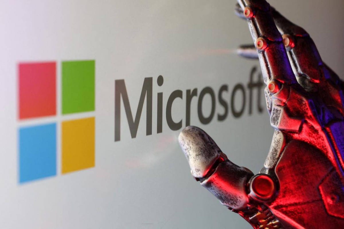 IA em Aplicações de Produtividade: Microsoft Abraça Anthropic e OpenAI