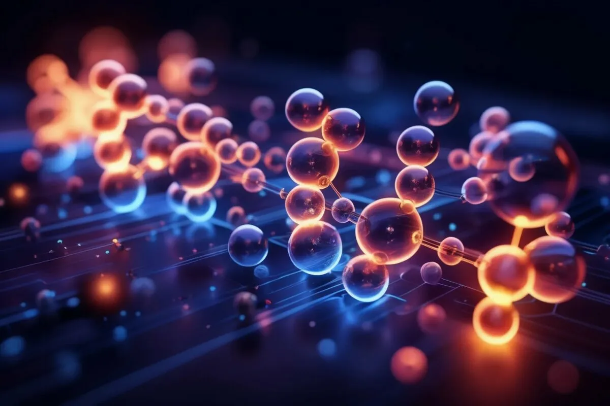 Molécula Orgânica Revolucionária: O Futuro dos Computadores Mais Rápidos e Eficientes