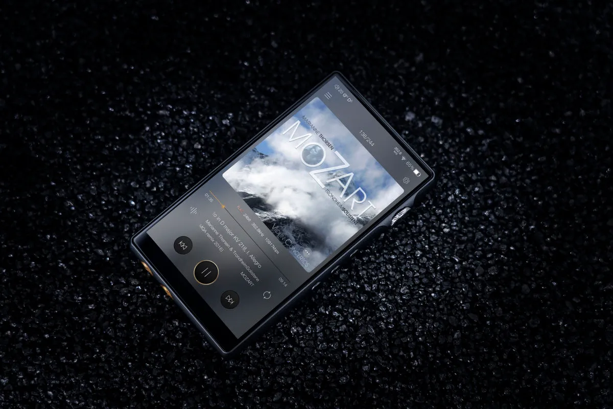 Os leitores de MP3 estão de volta: testei 15 para descobrir o melhor para