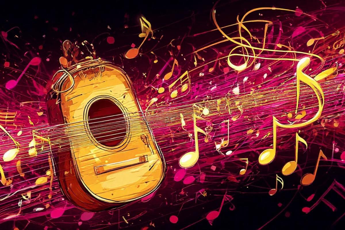 Quando o Algoritmo Toca: A Nova Língua da Música Criada por IA