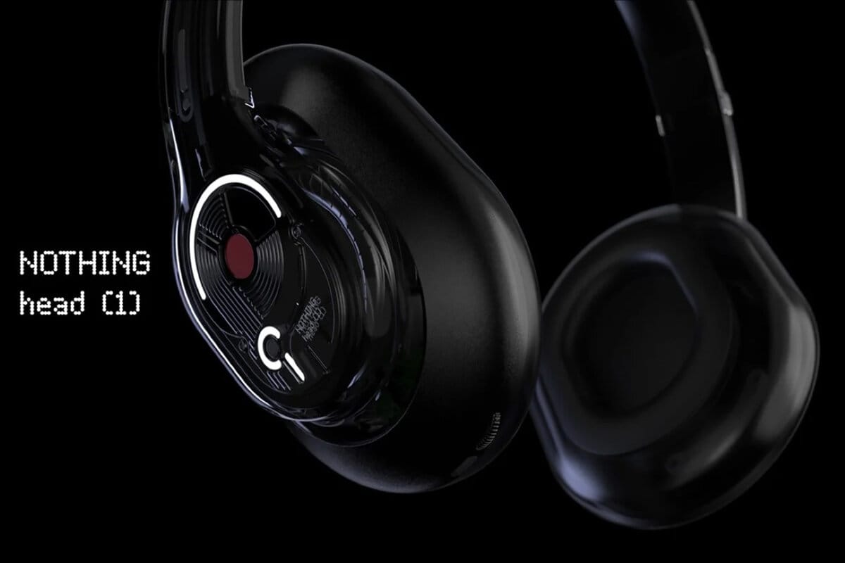 Nothing Headphone 1: Design Ousado com Som que Impressiona