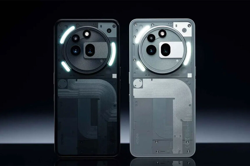 Nothing Phone 3: Um Smartphone com Alma Própria