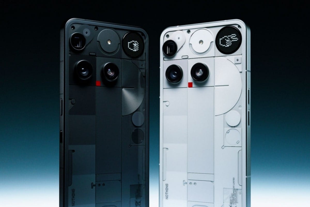 Nothing Phone 3: Um Smartphone com Alma Própria