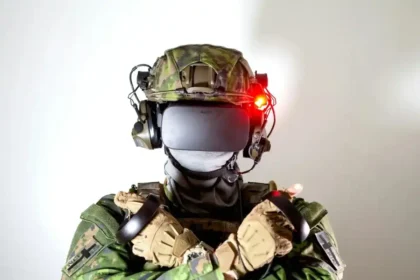 Óculos de Combate com IA: A Revolução da Meta e Anduril para o Exército dos EUA