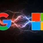 Sucesso na Escolha do Melhor Serviço Cloud: Google Cloud vs. Microsoft Azure em 2025