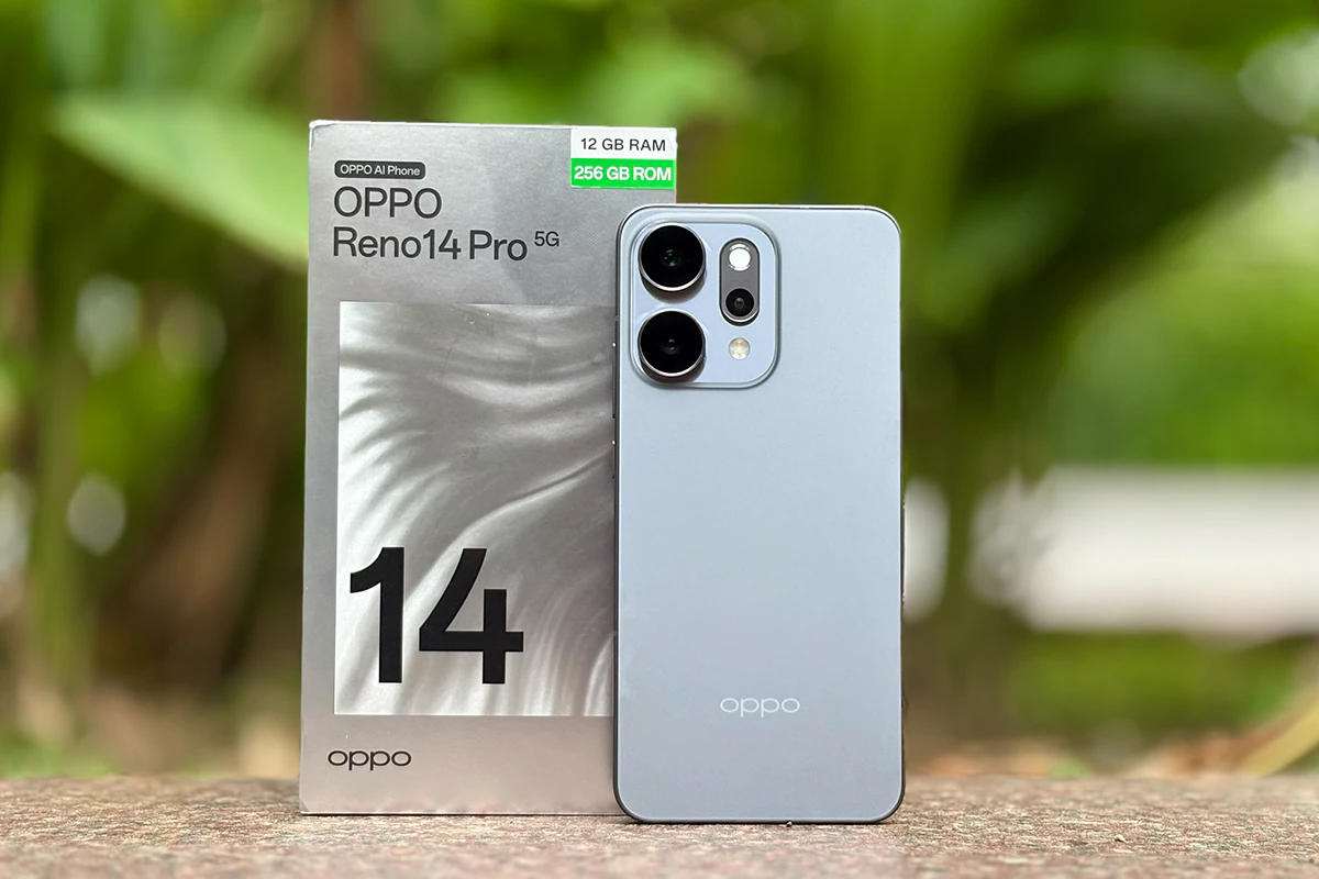 Descubra o Oppo Reno 14: O Smartphone que Redefine o Conforto e a Tecnologia