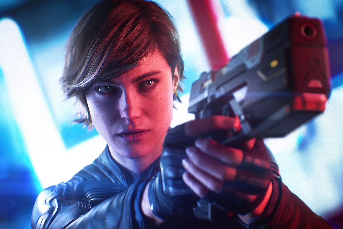 Perfect Dark: A Queda de um Reboot que Prometia Revolucionar