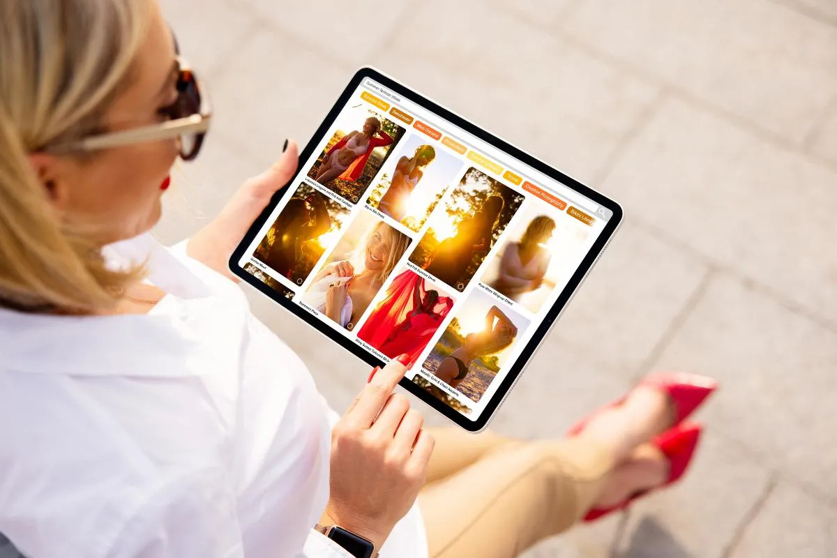 Pinterest Revoluciona as Compras: Links "Onde Comprar" que Transformam Pins em Aventuras de Aquisição