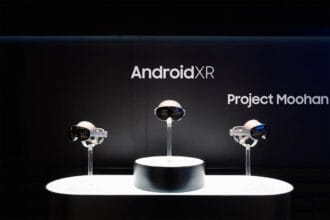 Project Moohan: O Óculo XR da Samsung Chega em Breve com Preço Salgado