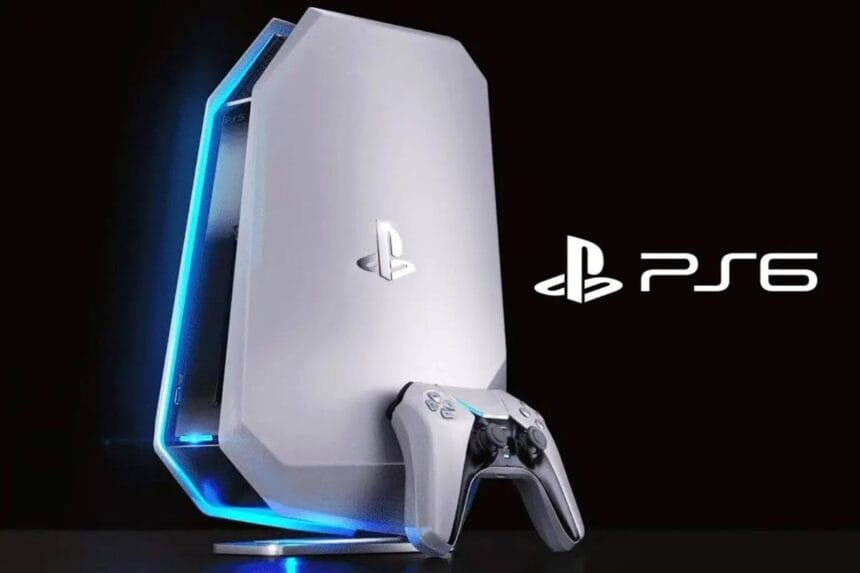 PS6: A Sony Aposta no Disco Removível desde o Primeiro Dia
