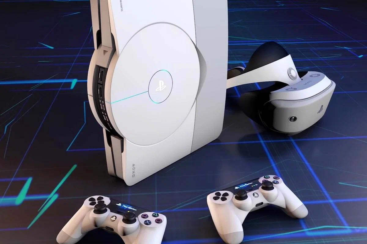 PS6: A Sony Aposta no Disco Removível desde o Primeiro Dia