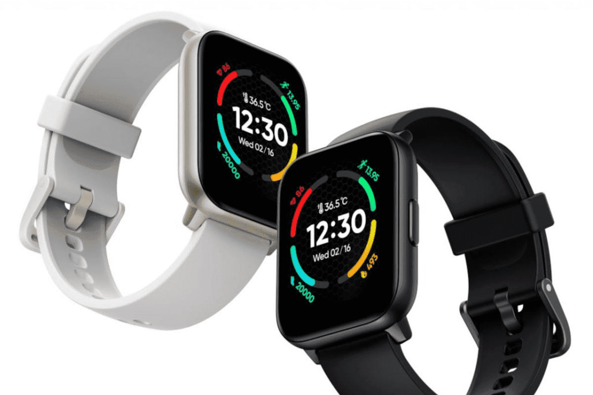 Relógio Inteligente Realme Watch 5: O Regresso Inspirado no Apple Watch Ultra