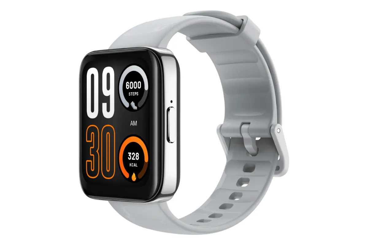 Relógio Inteligente Realme Watch 5: O Regresso Inspirado no Apple Watch Ultra