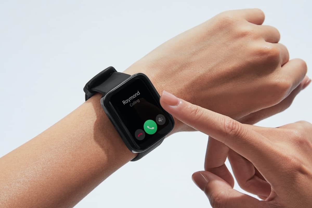 Relógio Inteligente Realme Watch 5: O Regresso Inspirado no Apple Watch Ultra