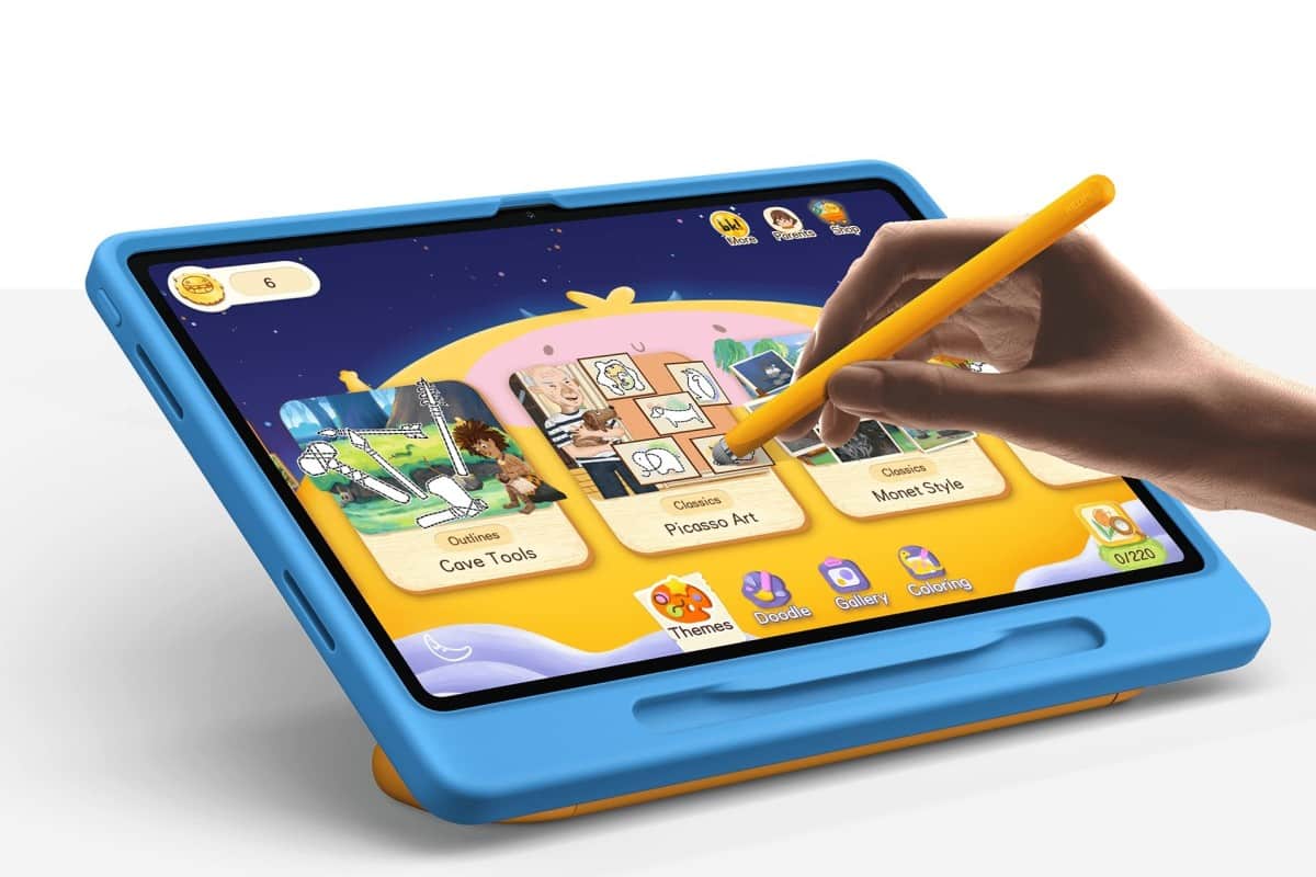 Xiaomi Redmi Pad 2 Play Bundle: A Tablet Perfeita para Crianças e Toda a Família