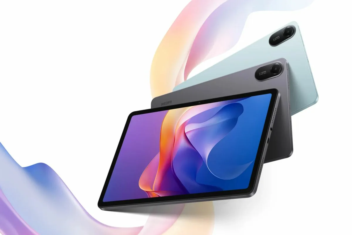Xiaomi Redmi Pad 2 Play Bundle: A Tablet Perfeita para Crianças e Toda a Família