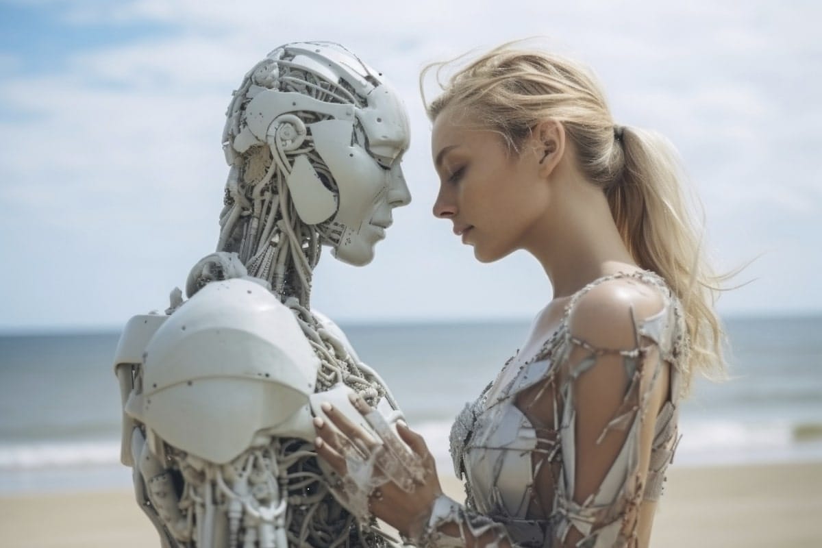 Relacionamentos com IA: Quando o Amor Encontra a Tecnologia