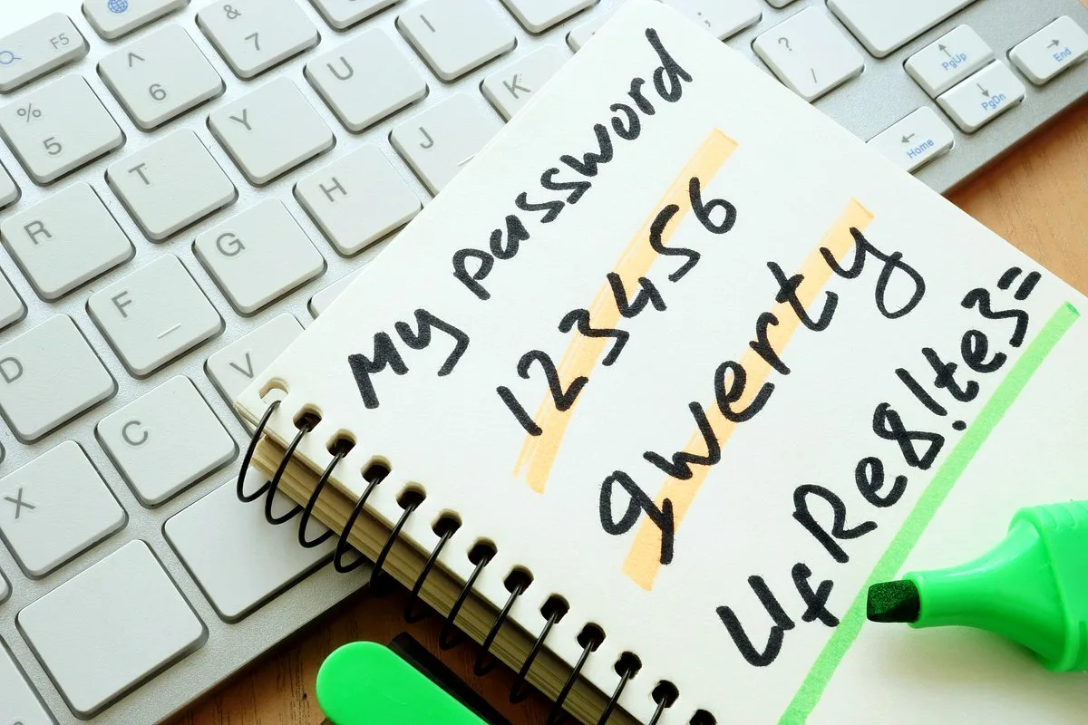 Sucesso na Criação de Senhas Seguras: Como Proteger-se de Hackers em 2025