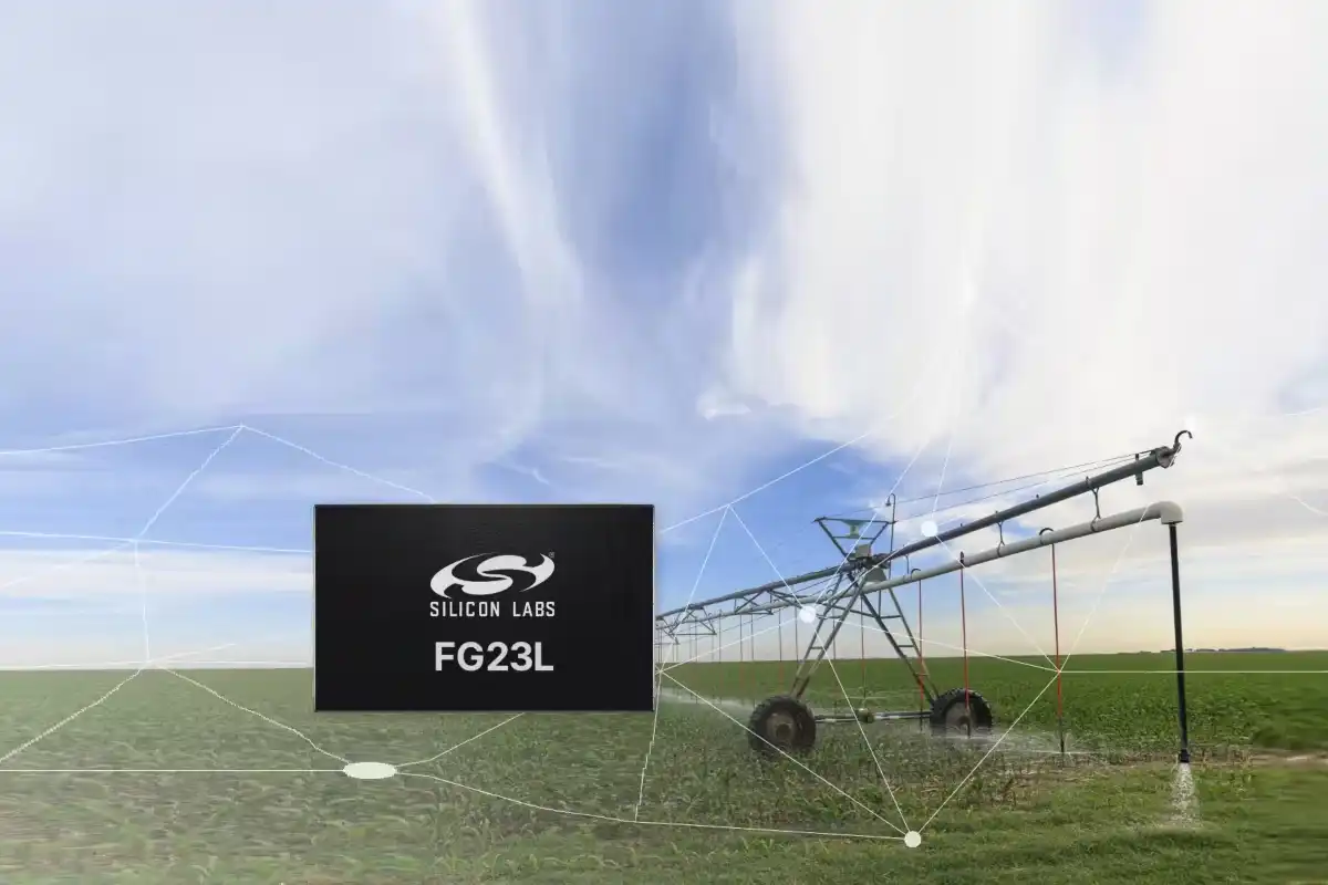 FG23L SoC da Silicon Labs: A Revolução Sub-GHz que Chega a 30 de Setembro