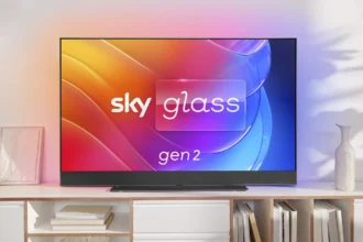 Análise do Sky Glass Air: uma Smart TV económica que realmente cumpre o que promete