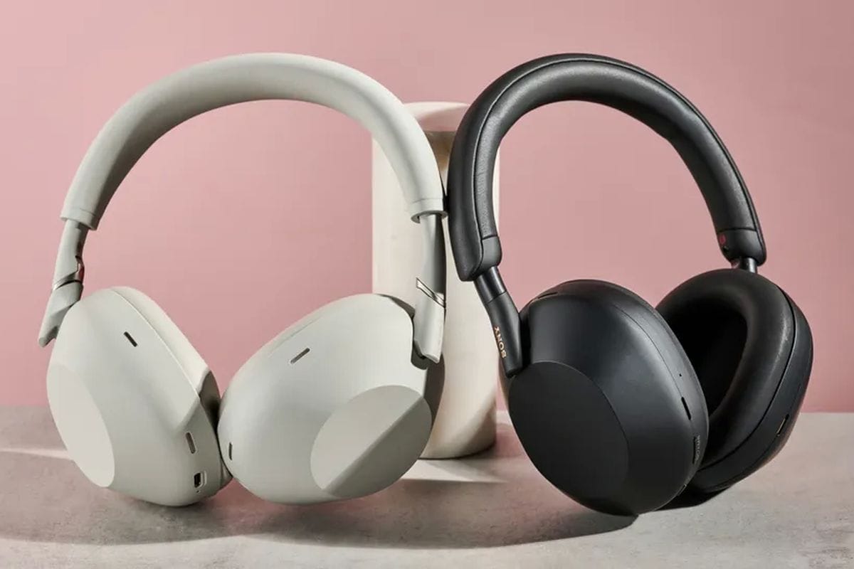 Auscultadores com Cancelamento de Ruído: Sony WH-1000XM6 Redefine o Padrão
