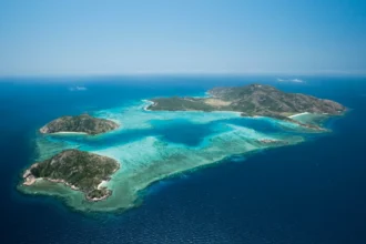 Tecnologias Inteligentes para Proteger as Ilhas Ashmore e Cartier