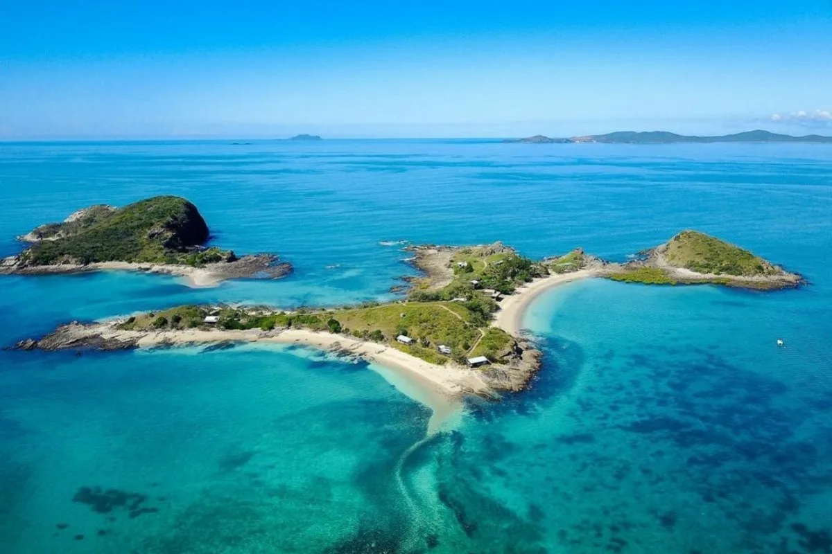 Tecnologias Inteligentes para Proteger as Ilhas Ashmore e Cartier