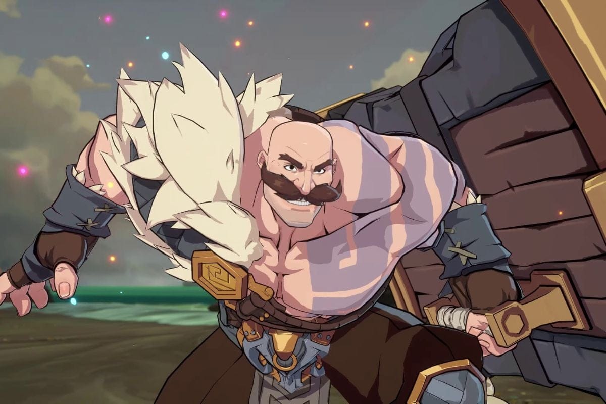 2XKO Closed Beta: Teemo Leaked como o Próximo Campeão Demoníaco!