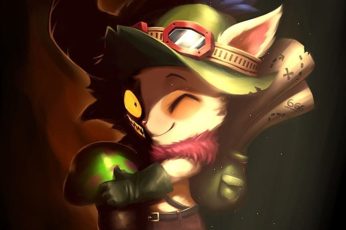 2XKO Closed Beta: Teemo Leaked como o Próximo Campeão Demoníaco!