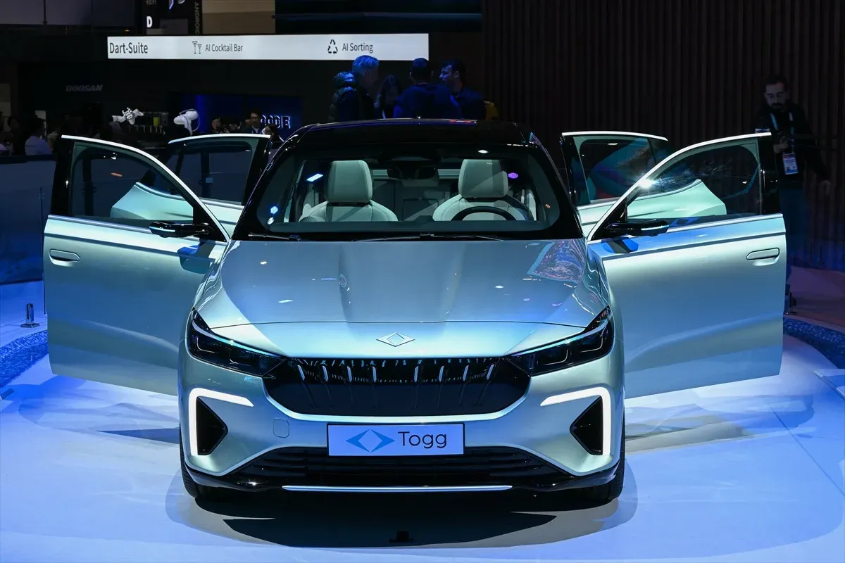 TOGG T10F: Será que um adiantamento de 600 000 TL pode torná-lo o carro elétrico mais barato da Turquia?