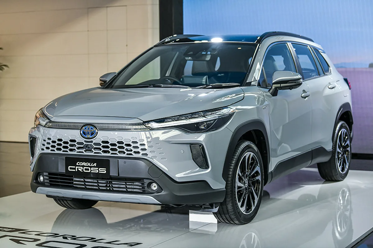 Toyota Corolla Cross XR 2025: O SUV Médio com Novidades e Preço em Alta