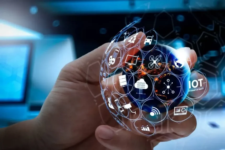 Dominic Maidment, Unilever: O IoT Dá às Cadeias de Abastecimento um ‘Sexto Sentido’