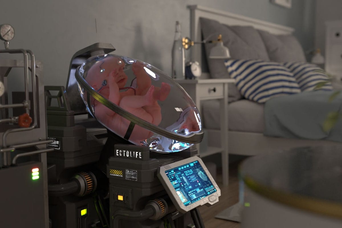 Útero Artificial: Como Funcionará o Primeiro Robô do Mundo para Gravidez