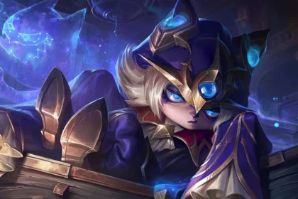 VEX MAGE: Feitiços e Ação Frenética Chegam ao VR em Outubro