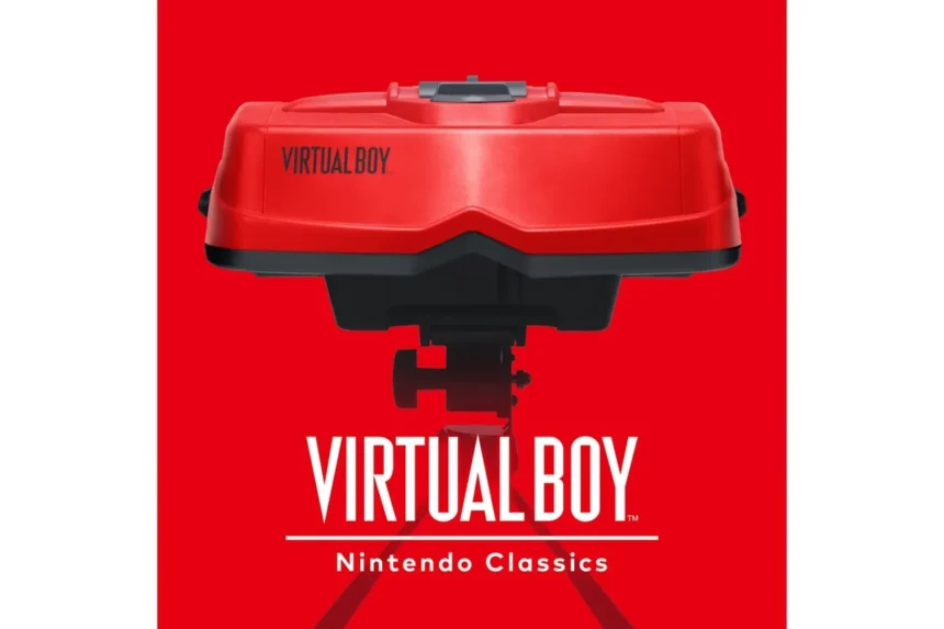 O renascimento do Virtual Boy da Nintendo: uma segunda oportunidade no Switch e no Switch 2