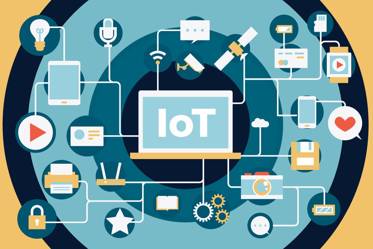 Gestão de IoT Simplificada com a Parceria Vodafone e Simetric