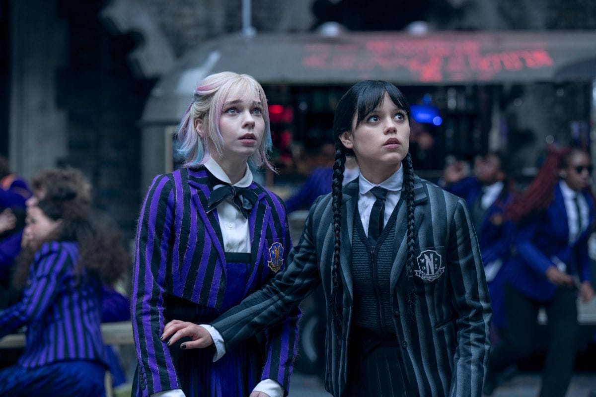 Wednesday Season 2 Finale: Os Segredos Sombrios do Desfecho que Vão Te Surpreender