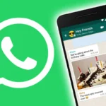 Nova campanha do WhatsApp nos EUA: hora de abandonar as conversas em grupo “mais ou menos”