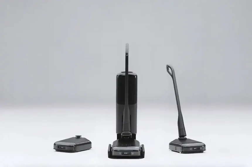 xLean TR1: O Robot de Limpeza que se Transforma e Aprende na IFA