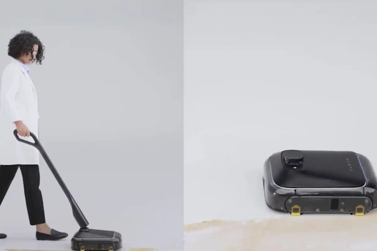 xLean TR1: O Robot de Limpeza que se Transforma e Aprende na IFA